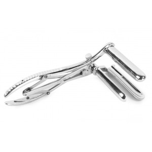 Speculum Rectal 3 WAY 9 cm | Largeur 2-4cm