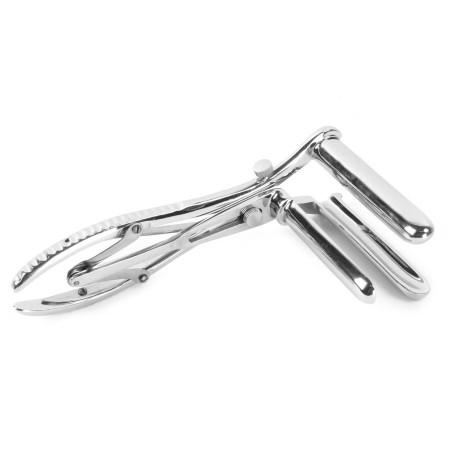 Speculum Rectal 3 WAY 9 cm | Largeur 2-4cm