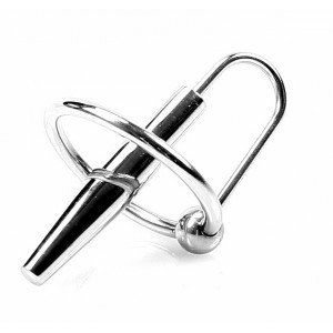 Sperm Stopper LONG 5.5 cm et Diamètre 8 mm