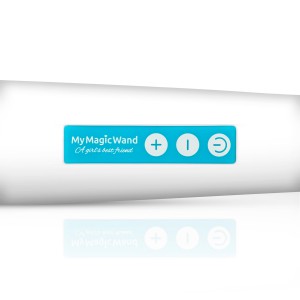 Masturbateur My Magic Wand Bleu 5.8 cm