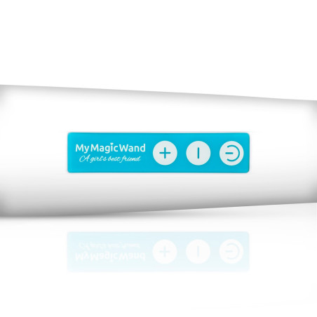 Masturbateur My Magic Wand Bleu 5.8 cm