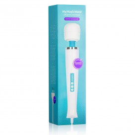 Masturbateur My Magic Wand Bleu 5.8 cm 2