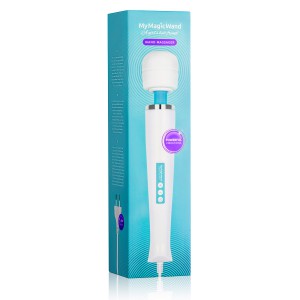 Masturbateur My Magic Wand Bleu 5.8 cm