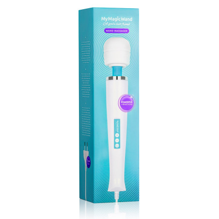 Masturbateur My Magic Wand Bleu 5.8 cm
