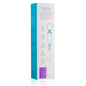 Masturbateur My Magic Wand Bleu 5.8 cm