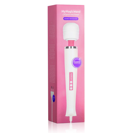 Masturbateur My Magic Wand Rose 5.8 cm