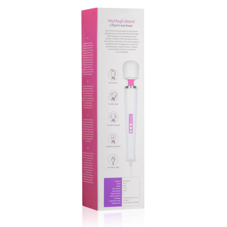 Masturbateur My Magic Wand Rose 5.8 cm