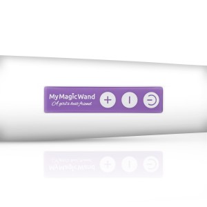 Masturbateur My Magic Wand | Tête 58mm Violet