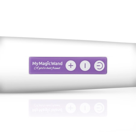 Masturbateur My Magic Wand | Tête 58mm Violet