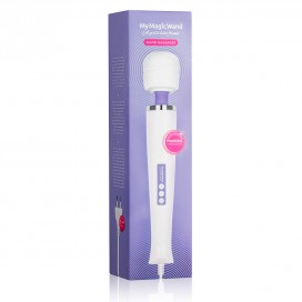 Masturbateur My Magic Wand | Tête 58mm Violet 2