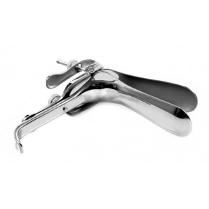 Spéculum anal GRAVES 14 cm | Largeur 3.6 à 9.5cm