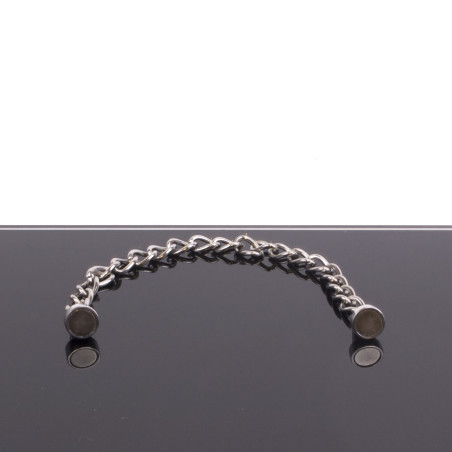 Pince Téton magnétique avec Chaine