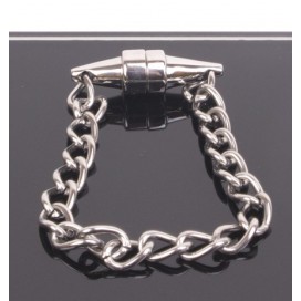 Pince Téton magnétique avec Chaine