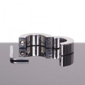 Ballstretcher HINGED 20mm  - 308 gr 