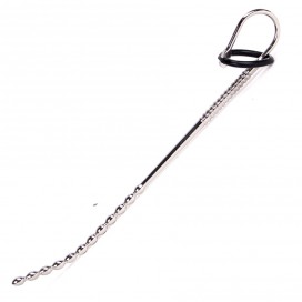 Tige d'urètre BEADS 27cm x 7mm