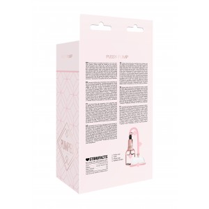 Pompe à vagin - Rose Gold