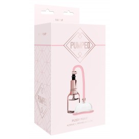 Pompe à vagin - Rose Gold 2