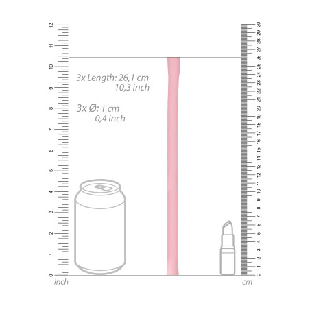 Kit pour Pompe des tétons et du Clitoris