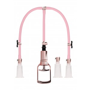 Kit pour Pompe des tétons et du Clitoris