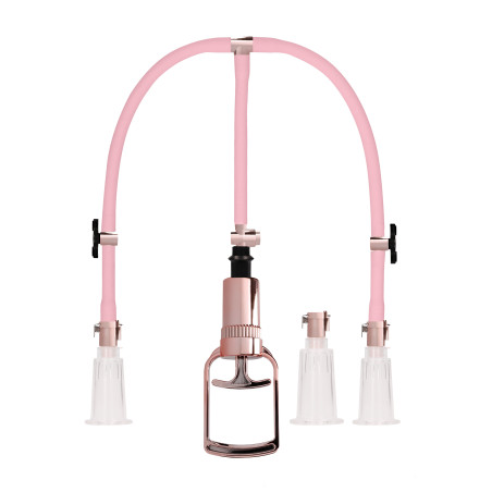 Kit pour Pompe des tétons et du Clitoris