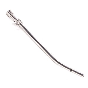 Tige d'urètre percée PENIS STICK de Kiotos 13cm x 6mm