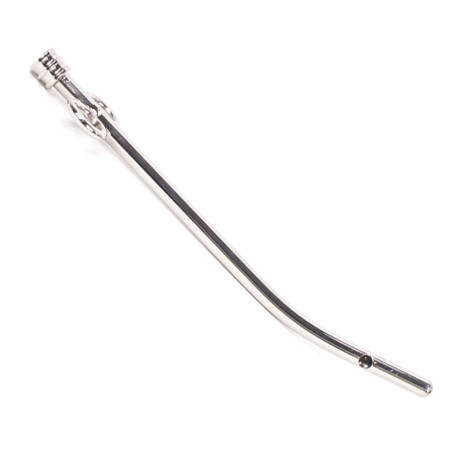 Tige d'urètre percée PENIS STICK de Kiotos 13cm x 6mm