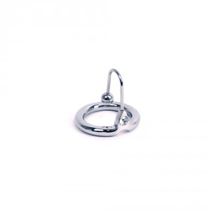 Sperm Stopper avec bijou FANCY GEM de Kiotos 3 cm