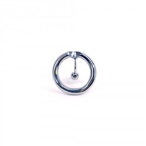 Sperm Stopper avec bijou FANCY GEM de Kiotos 3 cm