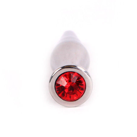 Bijou d'urètre rouge de Kiotos avec épaisseur 11mm