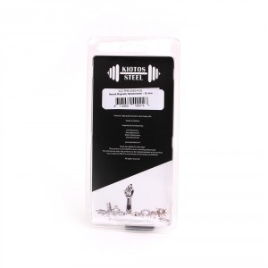 Ballstretcher magnétique ROUND MAGNETIC de Kiotos 15mm