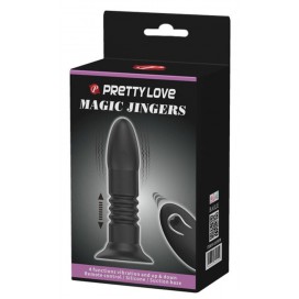 Plug MAGIC JINGERS 12 x 3.4 cm 2