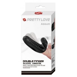 Double Finger Vibrant ABBOTT 9.5 x 4 cm 2