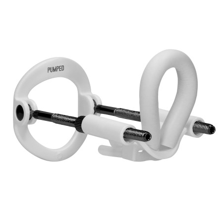Extenseur de Pénis EXTENDER Blanc
