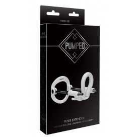 Extenseur de Pénis EXTENDER Blanc 2