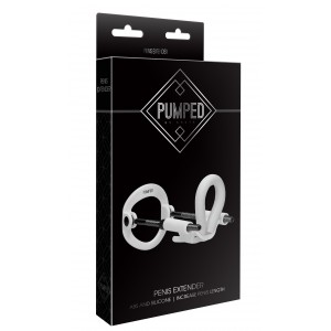 Extenseur de Pénis EXTENDER Blanc
