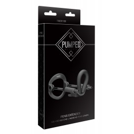 Extenseur de pénis EXTENDER Noir 2