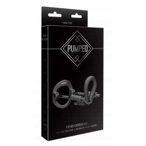 Extenseur de pénis EXTENDER Noir