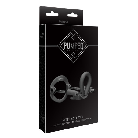 Extenseur de pénis EXTENDER Noir
