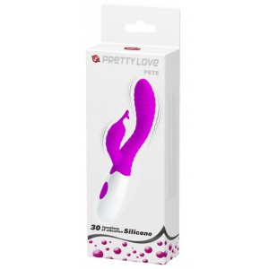 Vibro HYMAN Pretty Love 20 x 3cm Violet