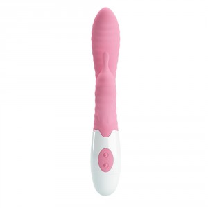Vibro Rabbit PETE Pretty Love 10 x 3 cm