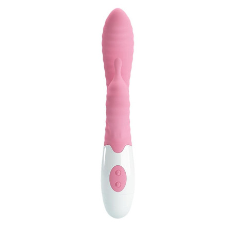 Vibro Rabbit PETE Pretty Love 10 x 3 cm