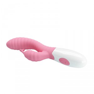 Vibro Rabbit PETE Pretty Love 10 x 3 cm