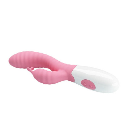 Vibro Rabbit PETE Pretty Love 10 x 3 cm