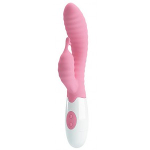 Vibro Rabbit PETE Pretty Love 10 x 3 cm