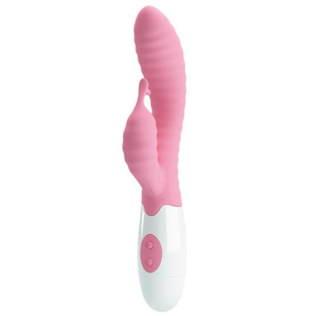 Vibro Rabbit PETE Pretty Love 10 x 3 cm