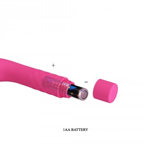 Vibromasseur Point G ATLAS - Rose Fushia