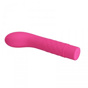 Vibromasseur Point G ATLAS - Rose Fushia