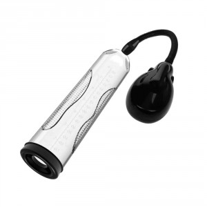 Pompe de pénis automatique ALEXANDER  PRO 24 x 6 cm