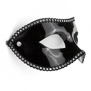 Masque VENICE Noir