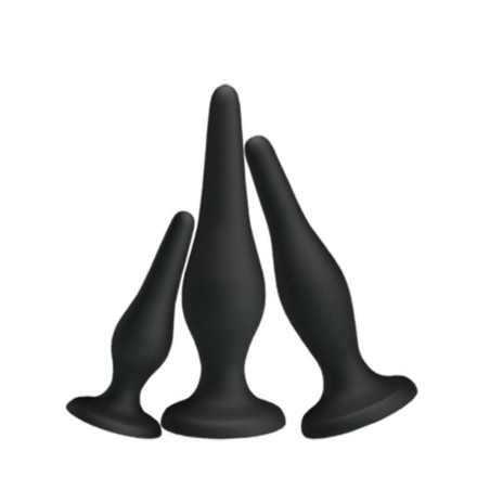 Kit MINI ANAL 3 Plugs